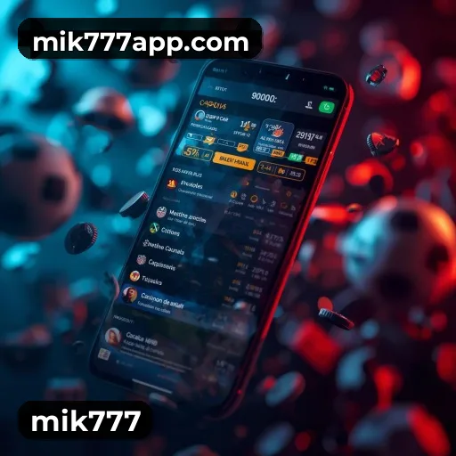 mik777 Logo 3