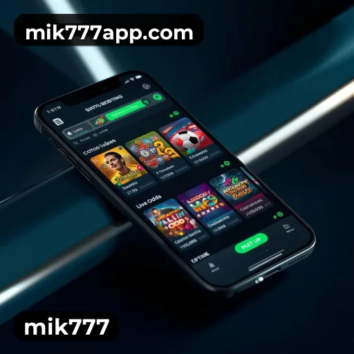 mik777 Logo 1