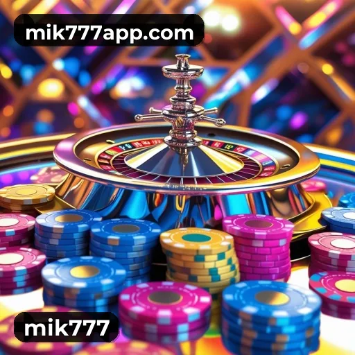 mik777 Licenciado Curaçao - Segurança SSL 256-bit