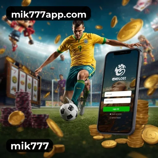 mik777 Licenciado Curaçao - Segurança SSL 256-bit