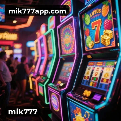 mik777 Segurança Logo 3