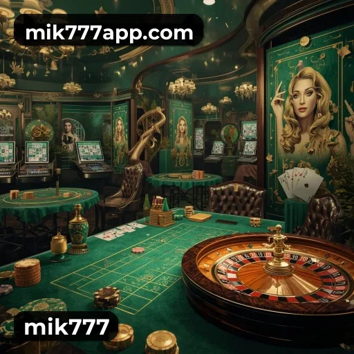 Slots mik777 - Giros Grátis Diários