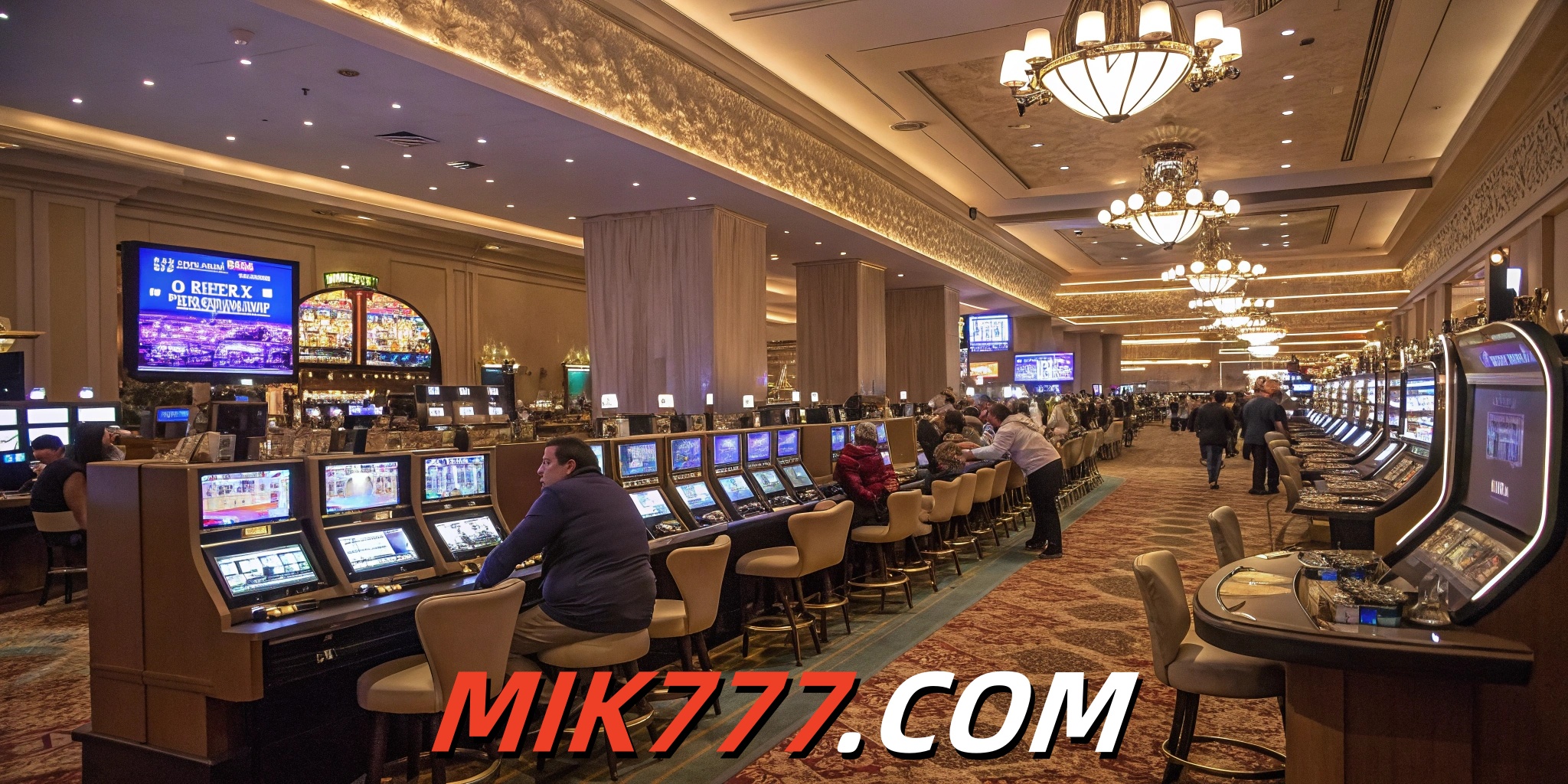  mik777