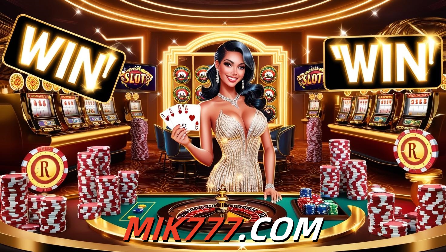  mik777