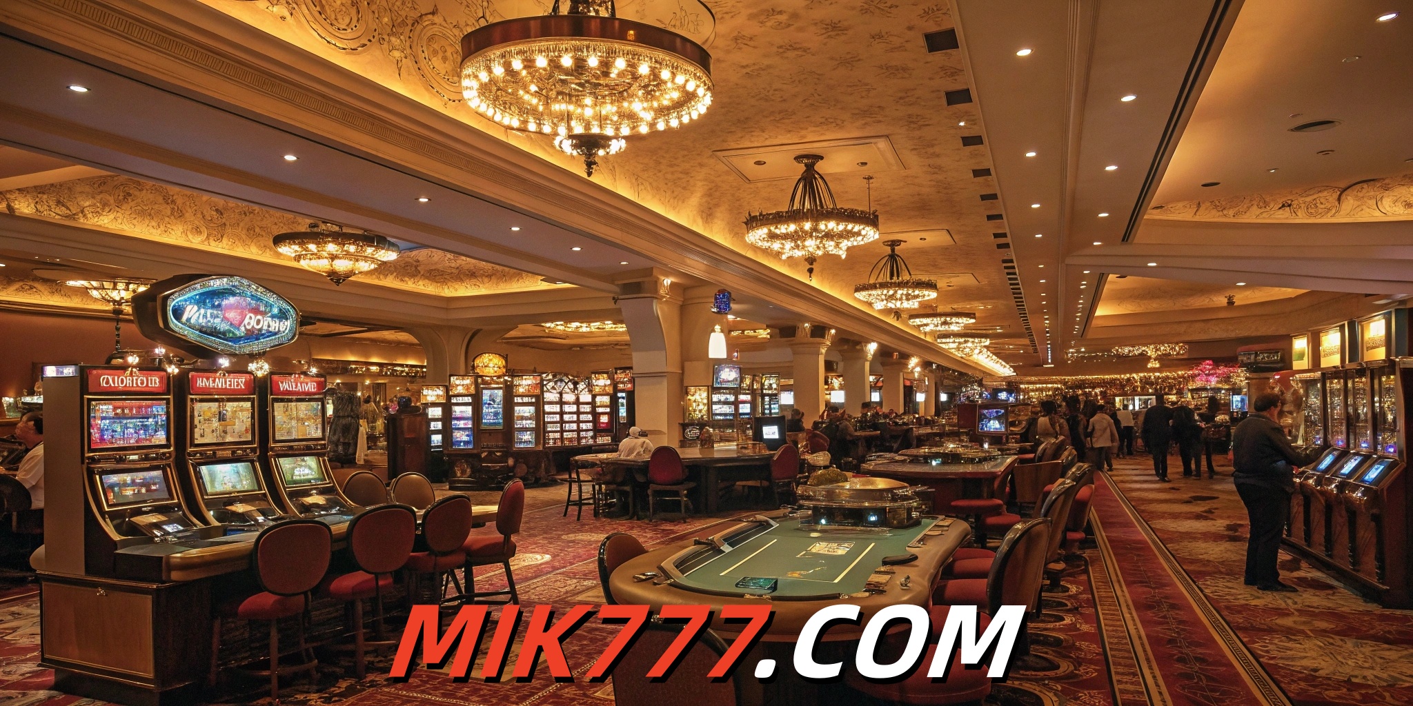  mik777